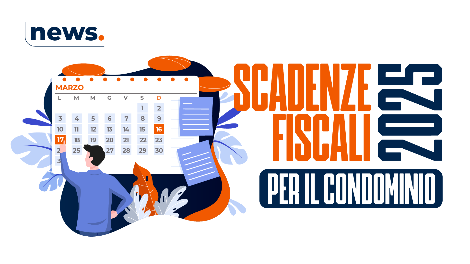 scadenze per il condominio